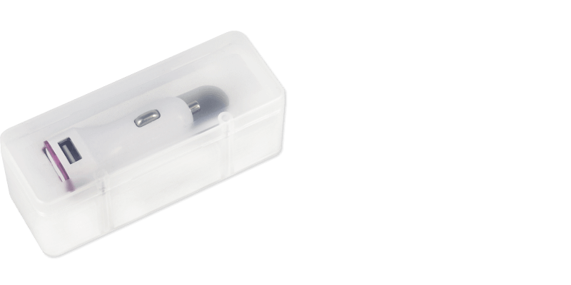 Duo - Custom Car Chargers Duo - Custom Car Chargers