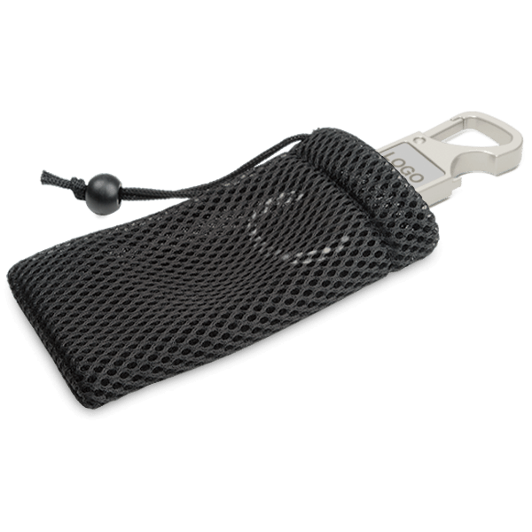 HangOut - Custom Carabiner Keychain with Logo