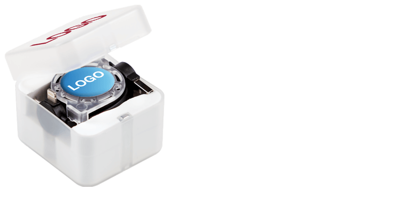 Motion - Promotional USB Cable Bundles Motion - Promotional USB Cable Bundles