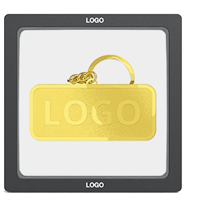 Die Cast Keychain - Personalized Keyrings