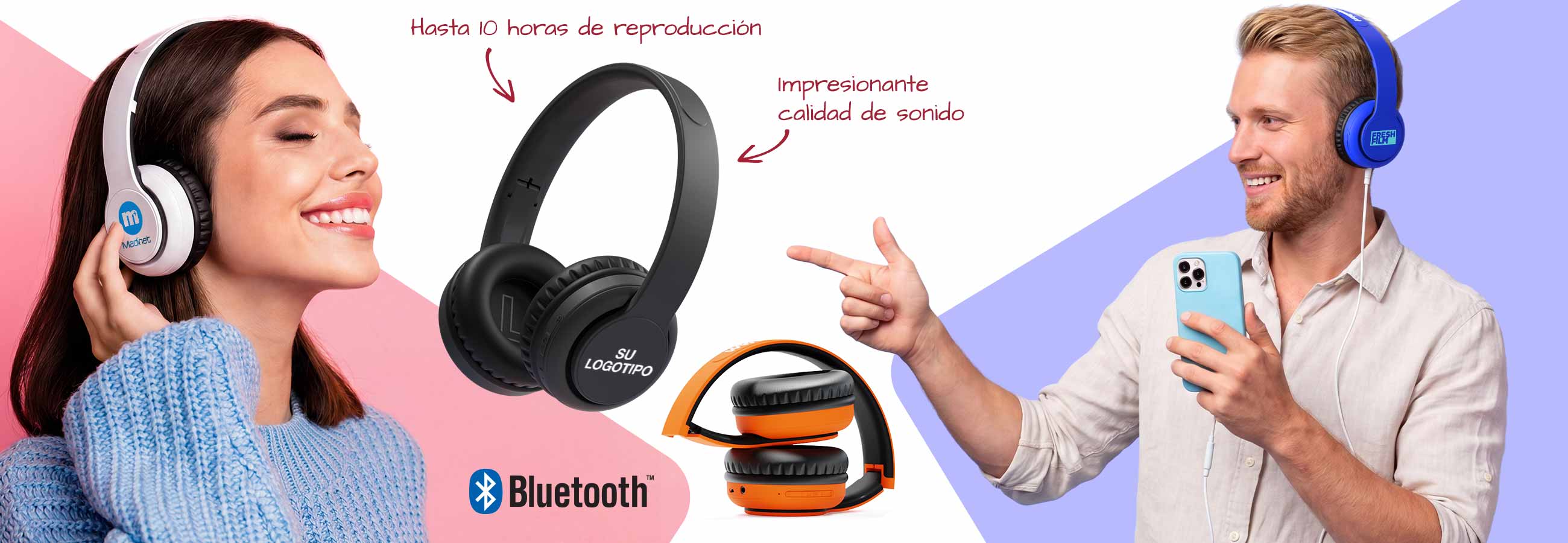 bluetooth headphones