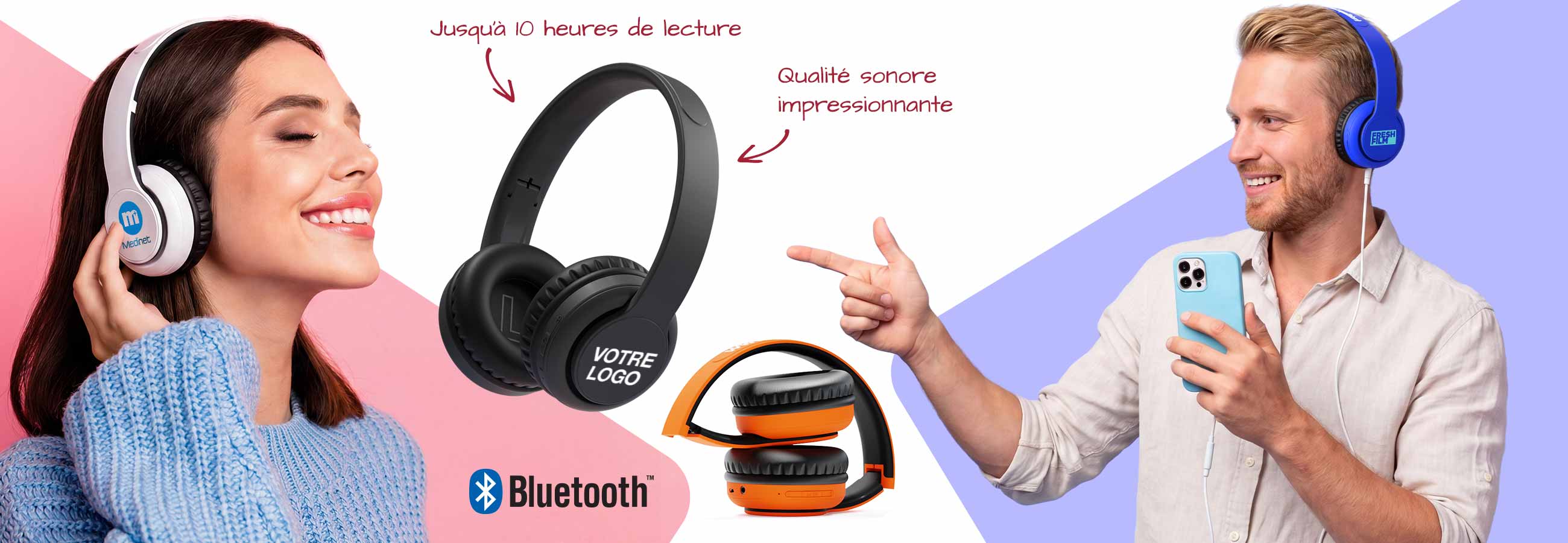 bluetooth headphones