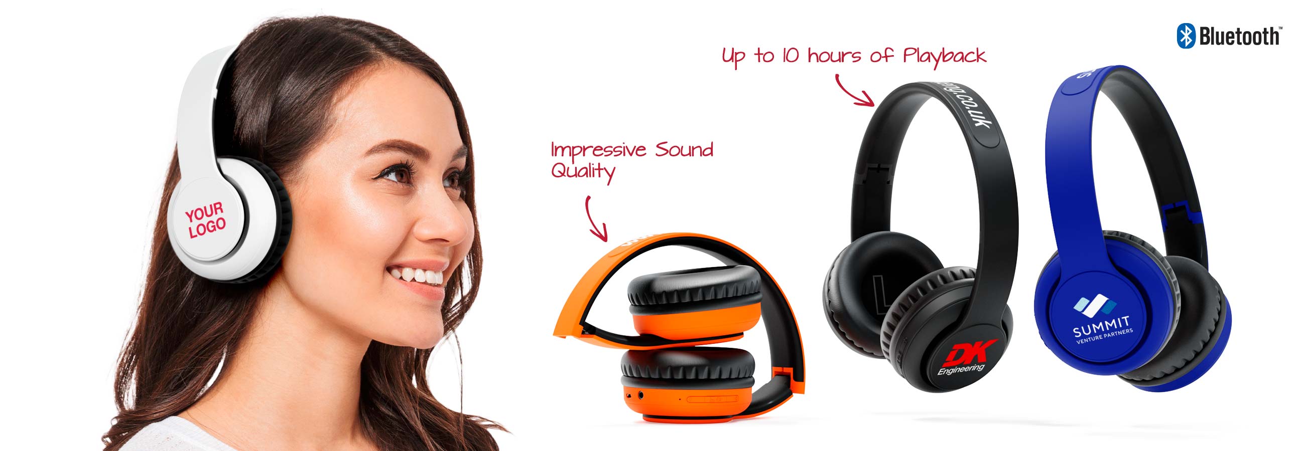 bluetooth headphones