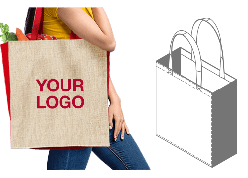 Palette - Branded Tote Bags Palette - Branded Tote Bags