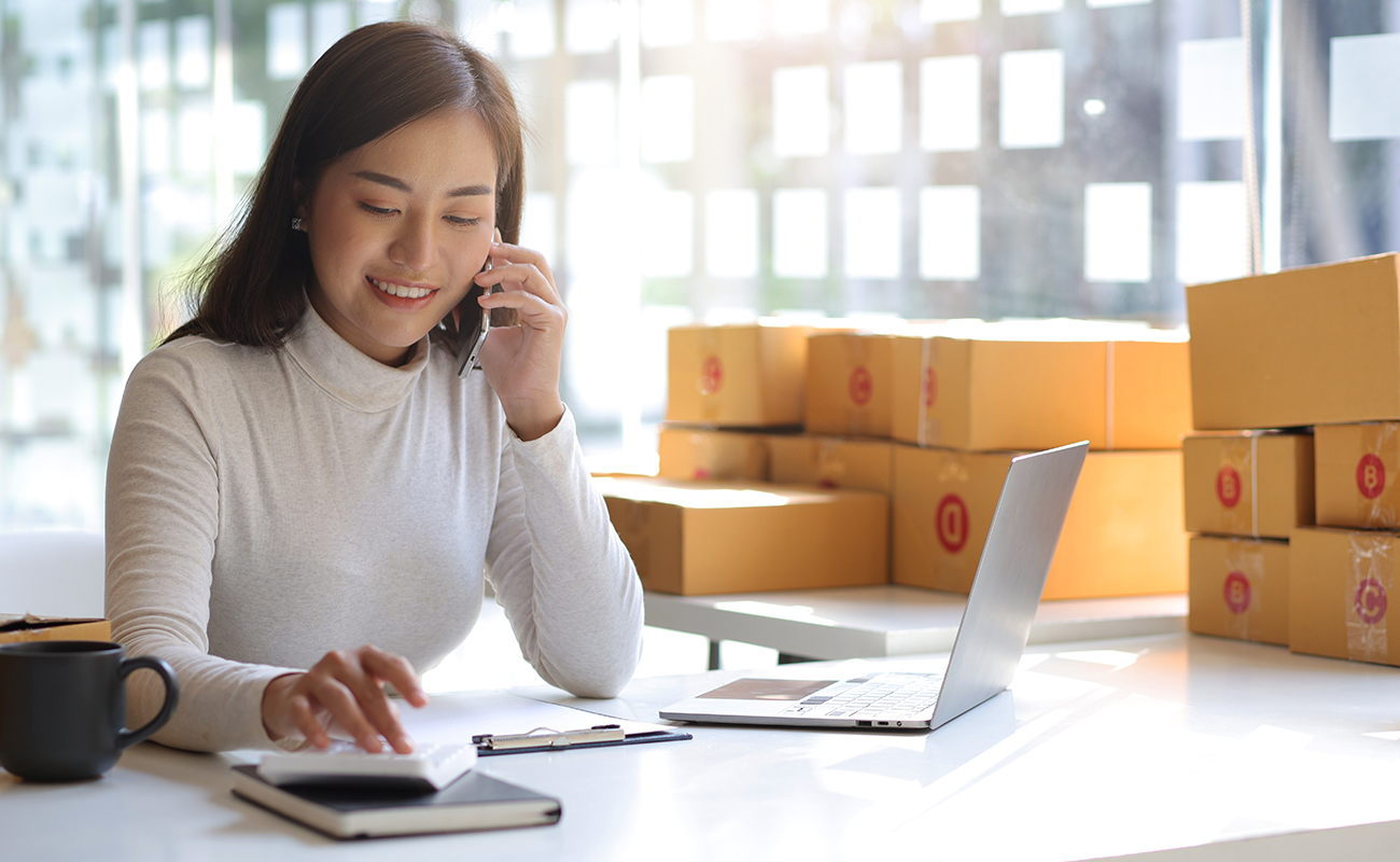 Seguimiento de sus clientes potenciales