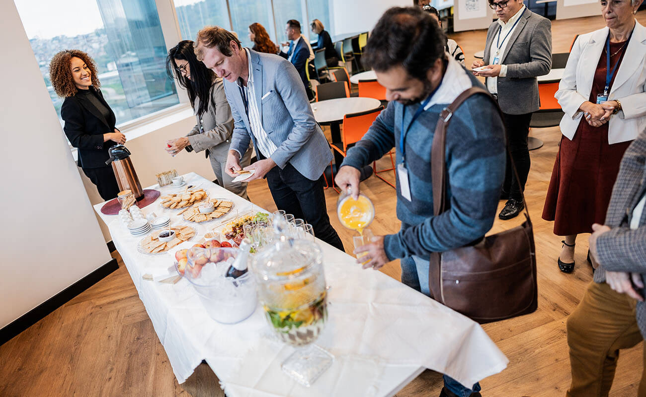 Event Snacks