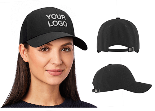 Promotional embroidered caps hotsell
