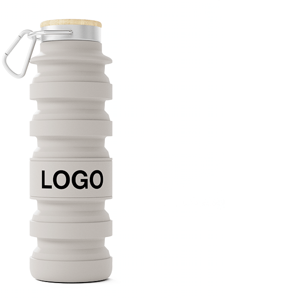 Flexi - Personalized Collapsible Water Bottles
