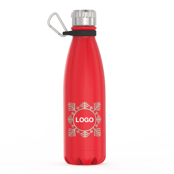 Nova Christmas - Branded Water Bottles