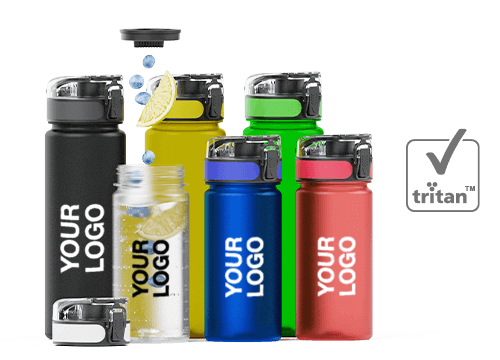 Aqualok Infuse - Personalised Infuser Water Bottle