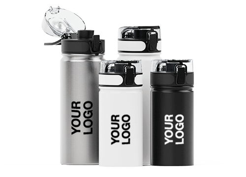 Aqualok Metal - Metallic Water Bottles Aqualok Metal - Metallic Water Bottles