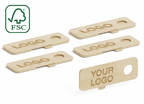 Canopy - Promotional Wood Webcam Covers