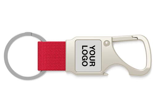 HangOut - Branded Keyrings with Logo