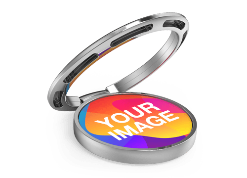 Hoop - Customize Phone Grips Hoop - Customize Phone Grips