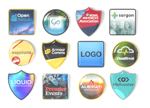 Merit - Personalized Badges
