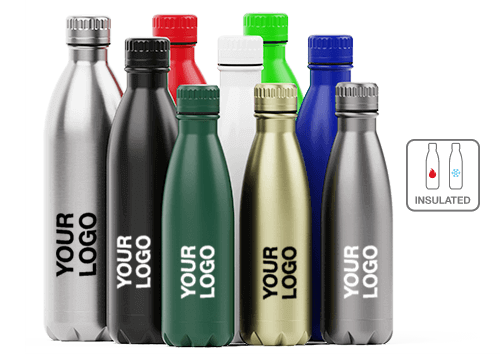 Nova Pure - Personalized Insulated Water Bottles Nova Pure - Personalized Insulated Water Bottles