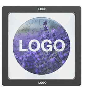 Unity - Custom Badges with Logo