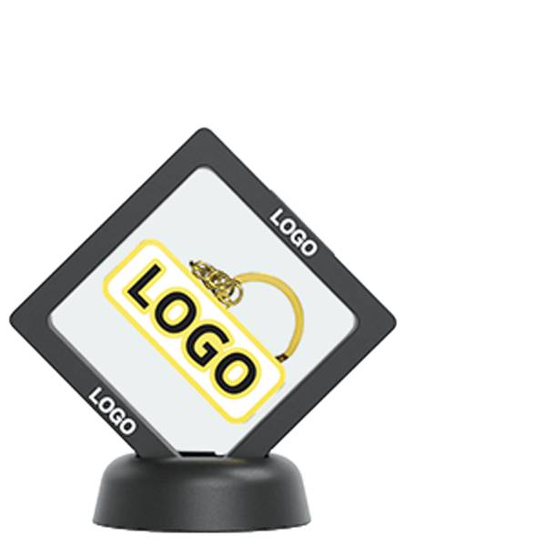 Enamel Keychain - Custom Keyring Enamel Keychain - Custom Keyring