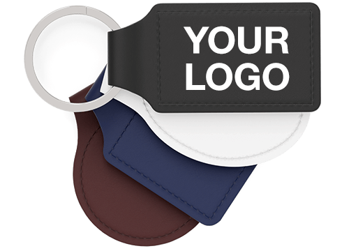 Tanner - Customized Promotional Keyrings