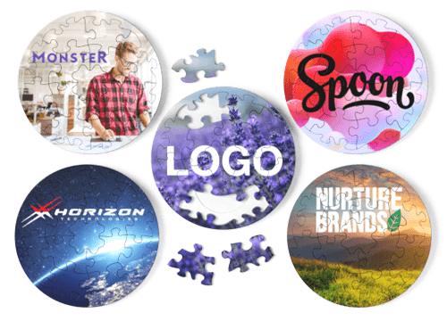 Unity - Badges with Logo