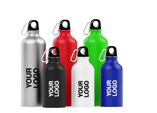 Vita - Water Bottles in Bulk with Logo Vita - Water Bottles in Bulk with Logo
