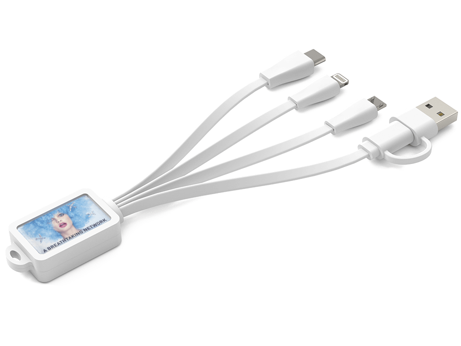 Custom USB Cable, Multi