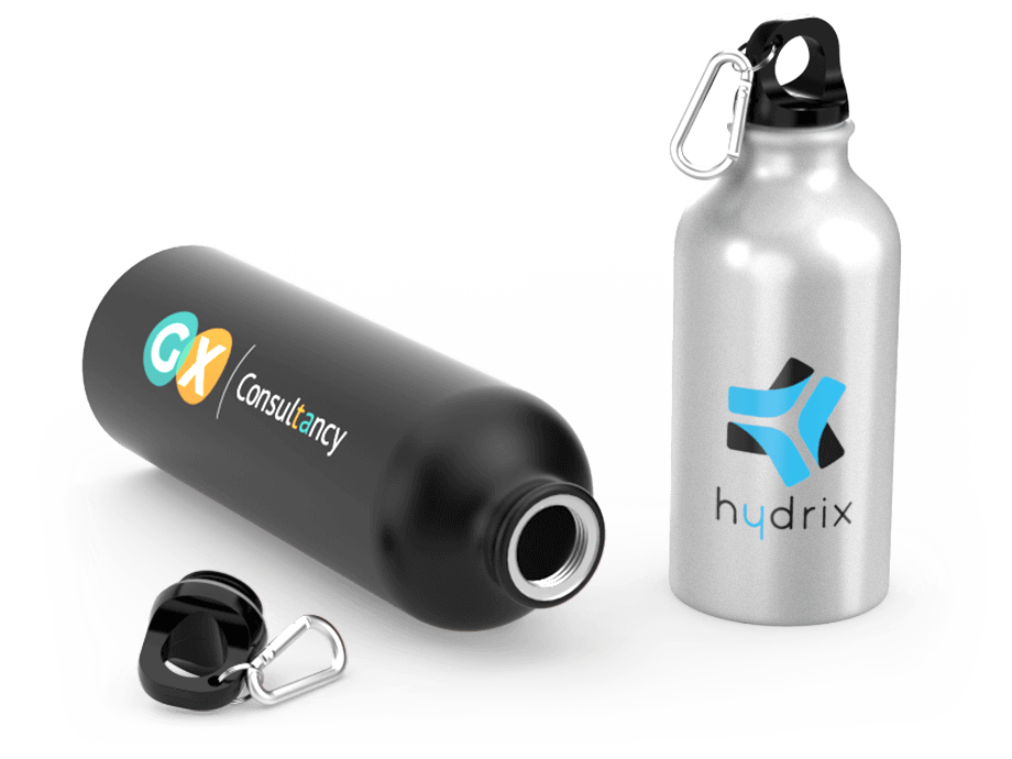 Personalised Water Bottle Vita