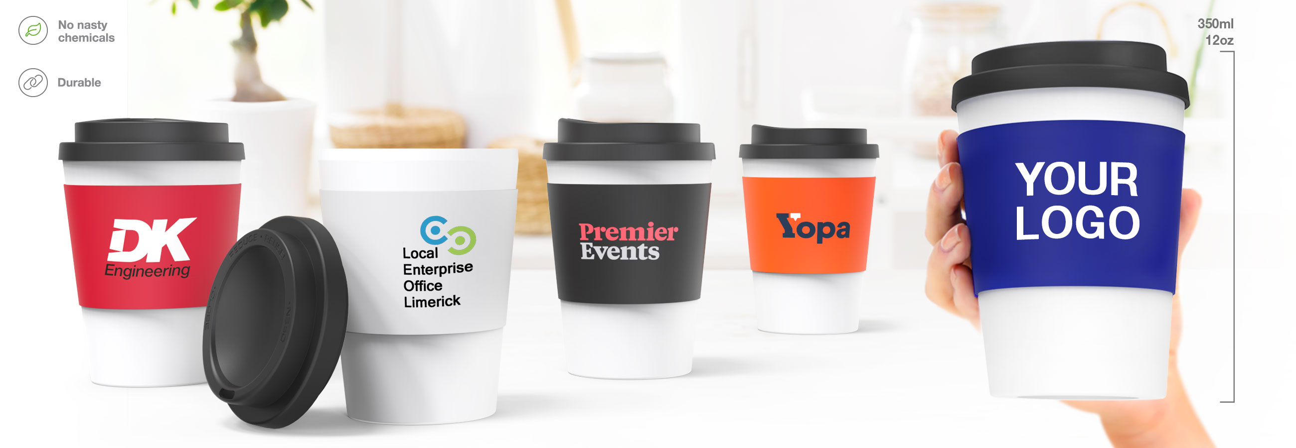 Personalised Travel Mugs Java