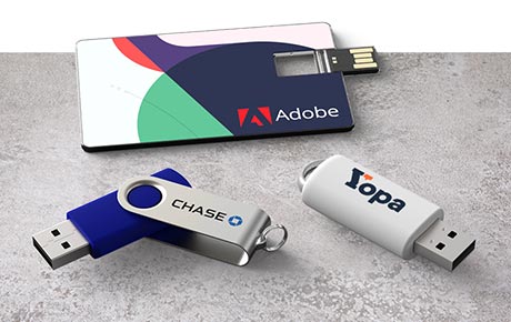 USB Flash Drive Volume Label