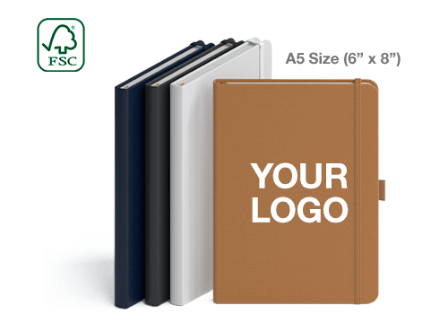 Custom Notebooks. Branded & Delivered in just 10 Days!