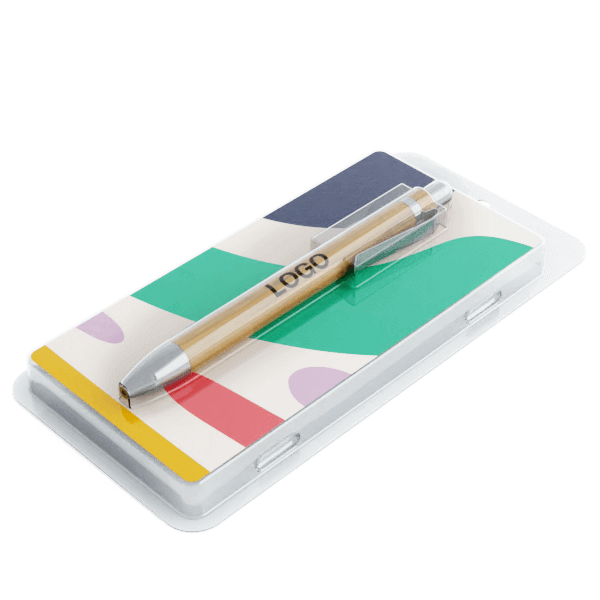 Essence - Custom Bamboo Pens with Logo Essence - Custom Bamboo Pens with Logo