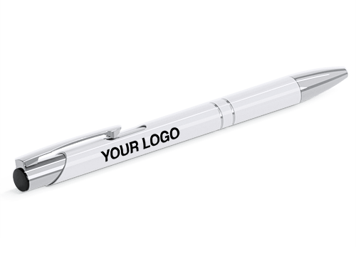 Clarity - Promotional Pens with Logo