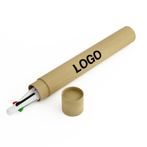 Quad - Custom Promotional 4 Color Pens Quad - Custom Promotional 4 Color Pens