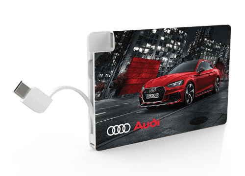 Branded Power Banks delivered in 7 days