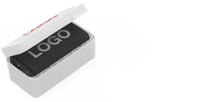 Journey - Custom Portable Charger Journey - Custom Portable Charger
