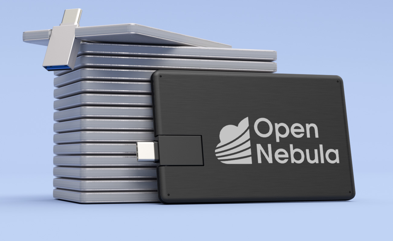 Ace - Business Card USB gallery thumbnail