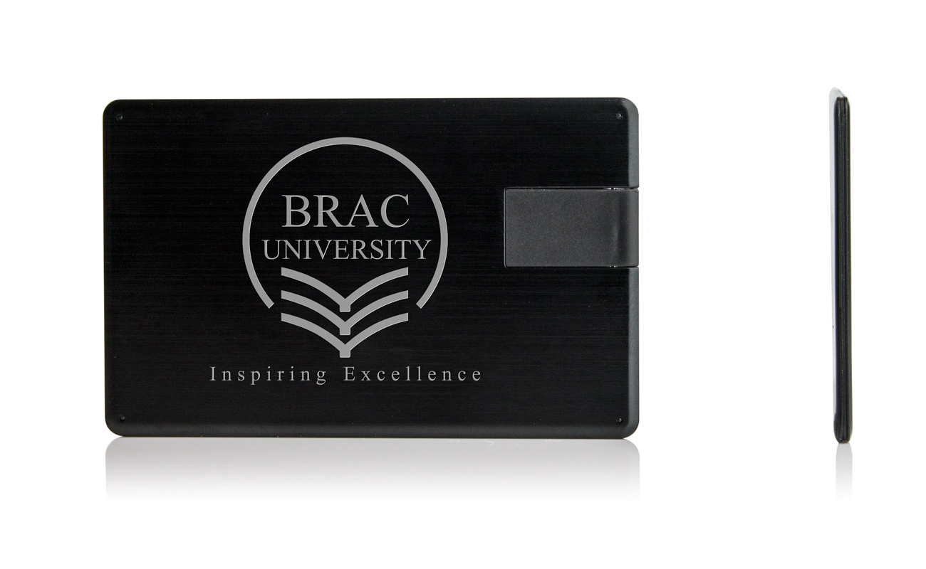 Alloy - USB Credit Card gallery thumbnail