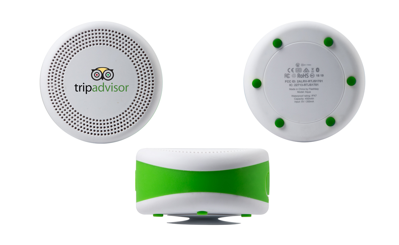 Aqua - Custom Bluetooth Speaker gallery thumbnail