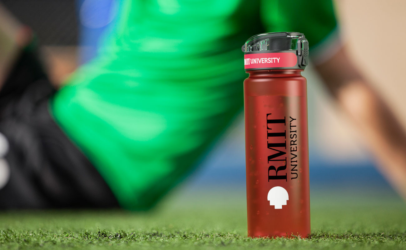 Reusable water bottles for schools, printed personalised bottles for water  and sports drinks: School Bottle.