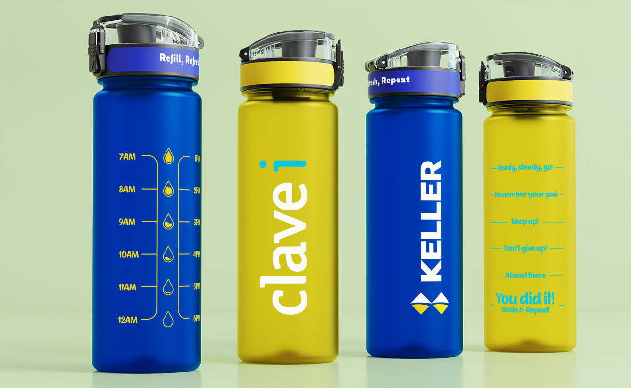 Aqualok Infuse - Promotional Infuser Water Bottle gallery thumbnail