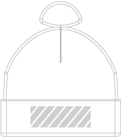 Beanie Embroidery