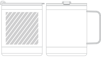 Travel Cup Screen Printing