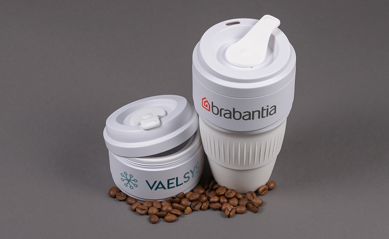 Barista - Promotional Travel Cups