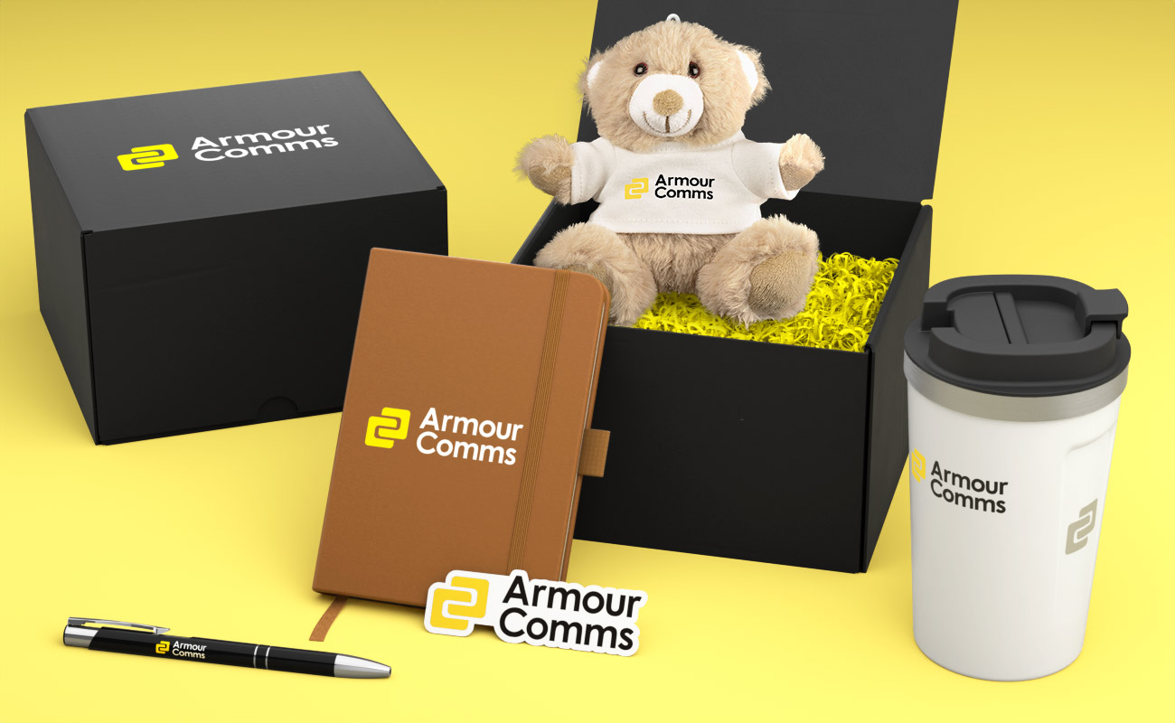Corporate gift sets