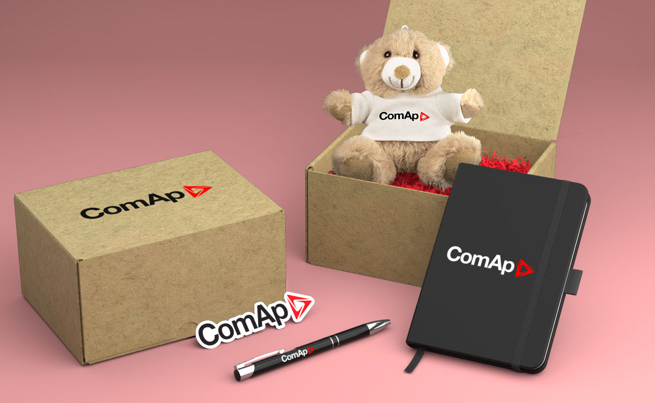 Example Merch Pack Box Custom Merch Packs, Bear Box S Merch Pack
