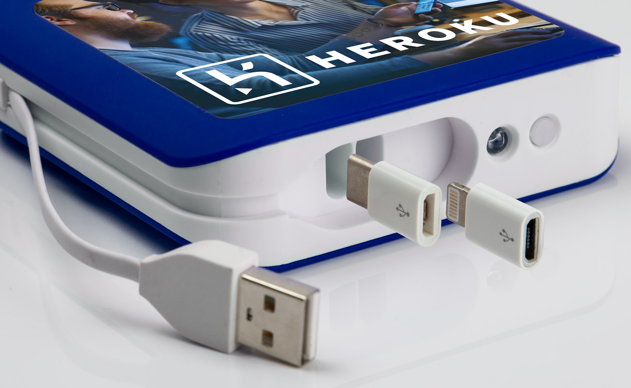 Big Boost - Custom Power Banks gallery thumbnail