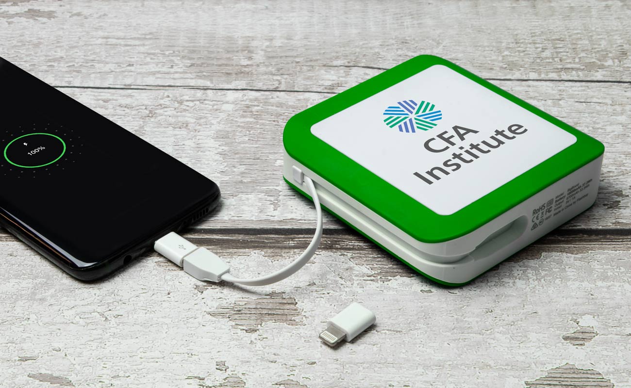 Big Boost - Personalized Portable Charger gallery thumbnail