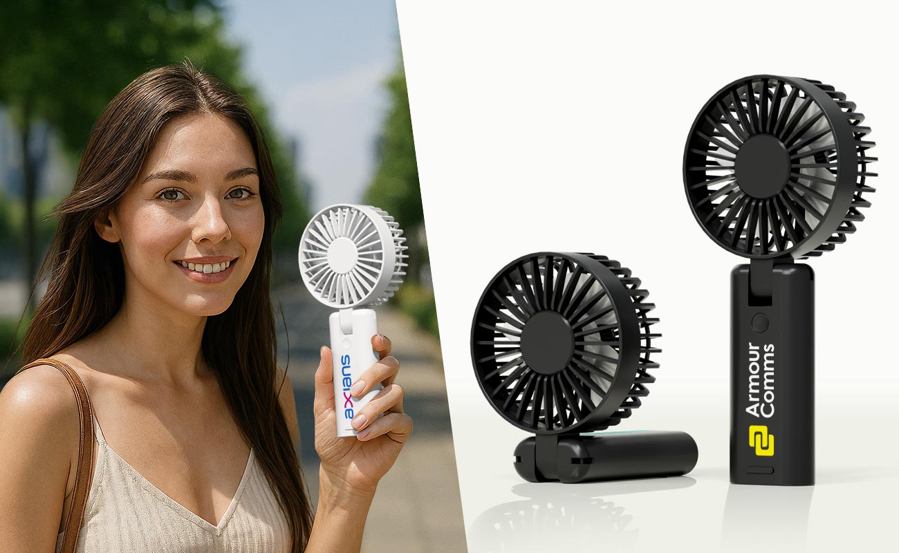 Bliss Mini Fan