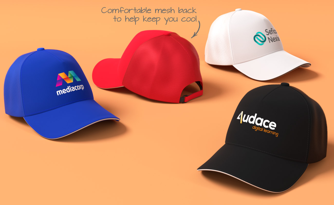 Breeze Pure Cap