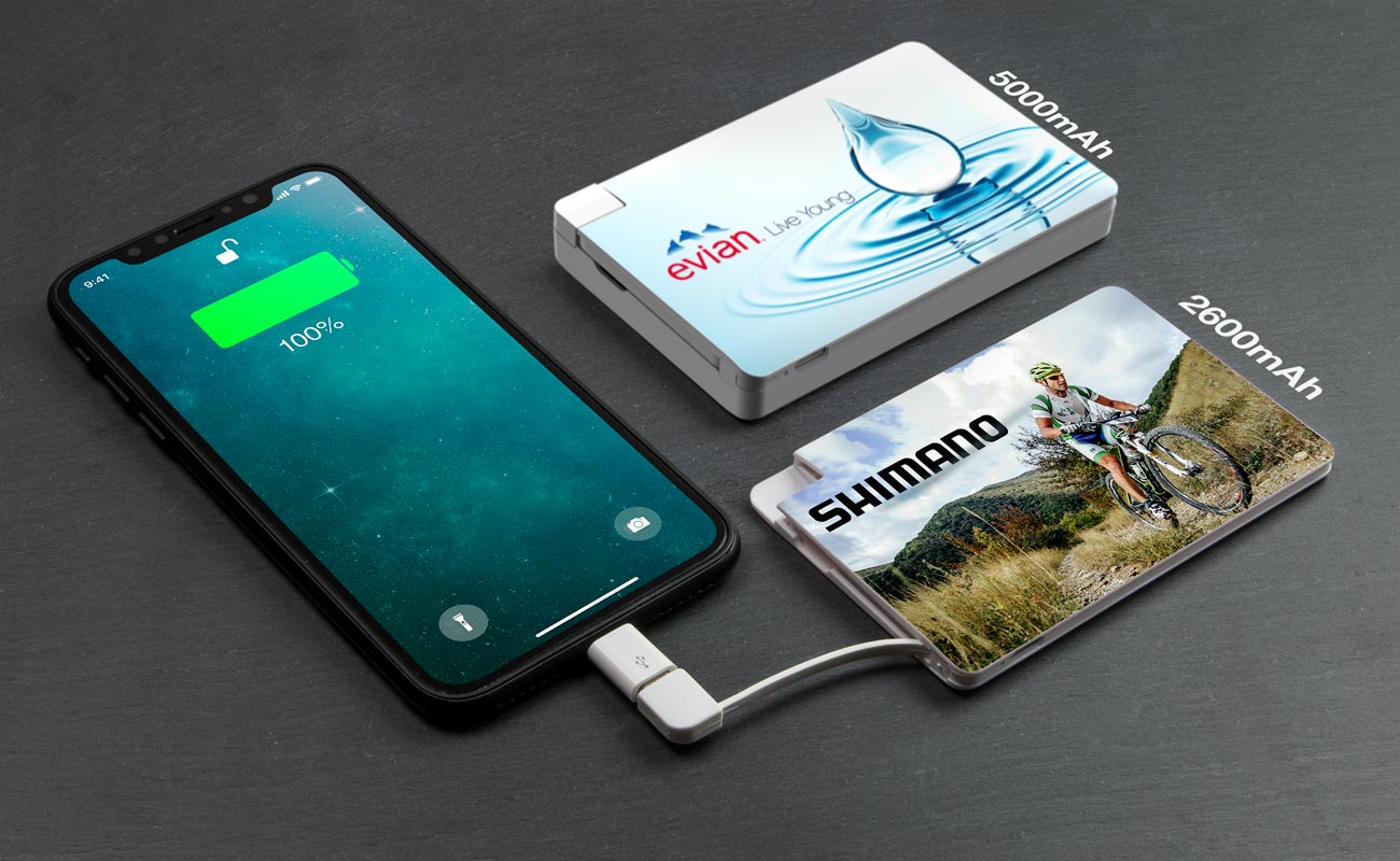 Card Power Bank